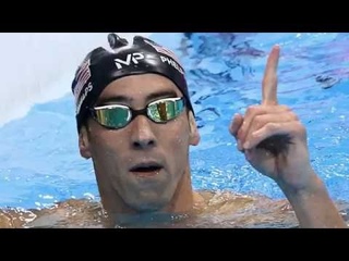 Michael Phelps, Ryan Lochte The great Swimmers, Rio Olympics 2016
