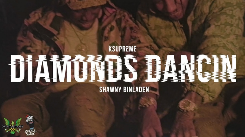 Shawny Binladen K upreme Diamonds