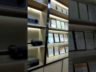 Projector manufacture