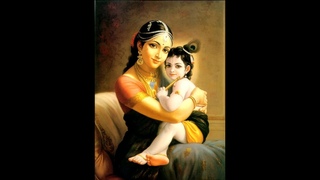 Bada Natkhat Hai re Krishna Kanhaiya Song