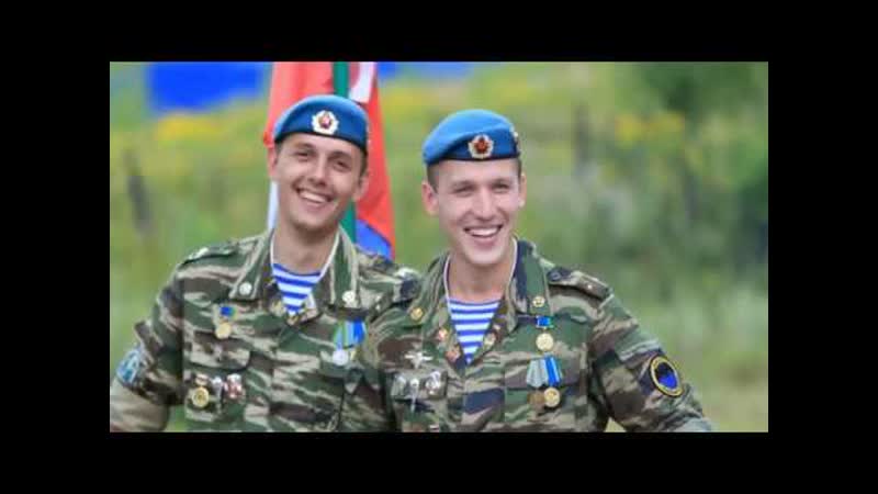 Как парни из десантно штурмовой бригады, братков уму разуму
