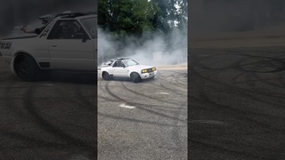 Riding With Travis Pastrana in the Fastest Subaru Brat