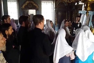 Малое Мурашкино.Покров 15 г.Владычице.(25 видео.)