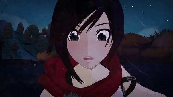Hero Of Our Time RWBY Ruby