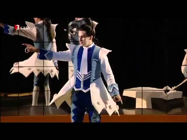 Si ritrovarla io giuro La Cenerentola G. Rossini Juan Diego