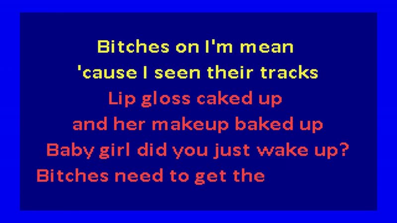 Azealia Banks Competition