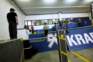 Krap Invaders Winter 2014 - Free-Z