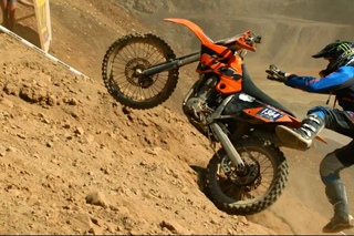 GoProClub: Top Crashes from Red Bull Hare Scramble 2015