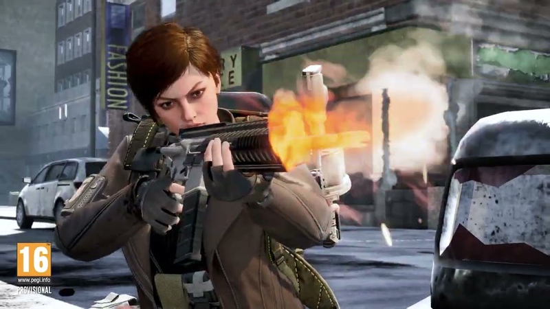 The Division Resurgence Annoucement