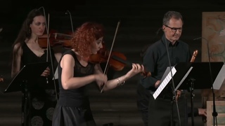 J.S. Bach : Brandenburg Concerto n.2 in F Major BWV 1047 (Zefiro Baroque Orchestra - A. Bernardini)
