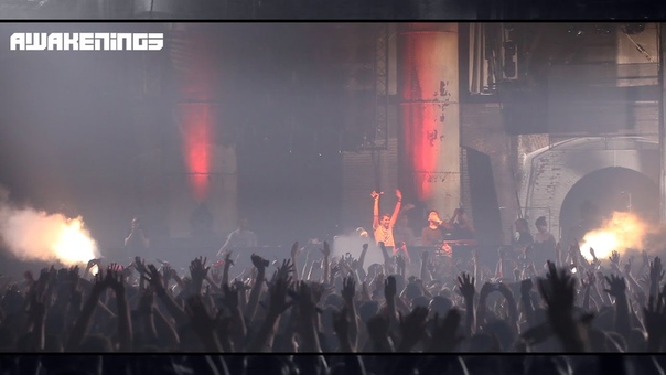 The Advent Awakenings NYE Special 31 12 2013 Gashouder