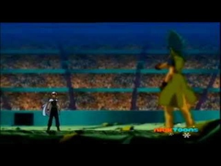 Kyoya vs Ryuga