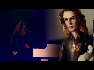 ROBBY VALENTINE BOHEMIAN RHAPSODY (VIDEOCLIP 4K) - THE QUEEN ALBUM - DIGITAL DREAMS