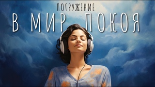 Медитация для глубокого и умиротворяющего сна / Погружение в Мир ПОКОЯ