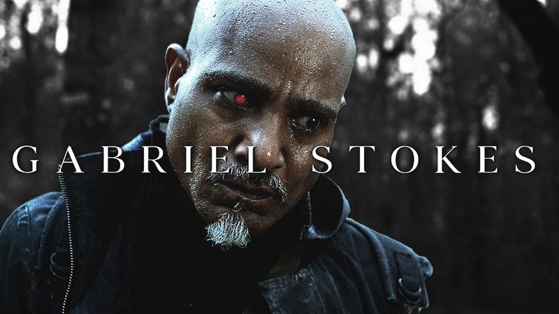 Gabriel Stokes Tribute, , The Angel of Death