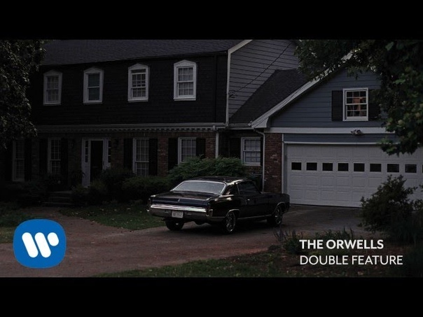 The Orwells Double Feature Official