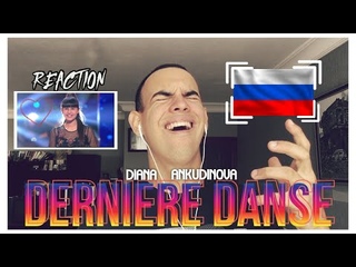 Diana Ankudinova - Dernière Danse 🇷🇺  |🔥Venezuelan React🔥| Bena | She made that song her song!!