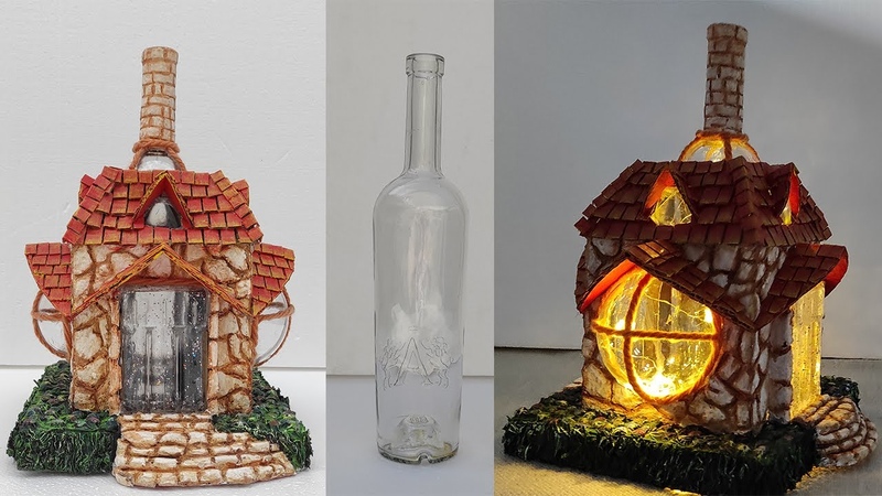 Escape the Ordinary: Transforming Boxes into Extraordinary Bottle