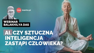 CZY SZTUCZNA INTELIGENCJA ZASTĄPI CZŁOWIEKA?