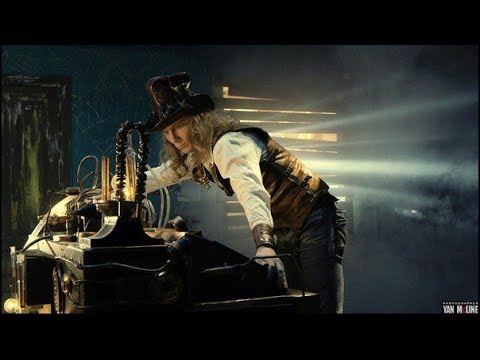 STEAMPUNK music video. музыкальный клип в стиле СТИМПАНК музыка