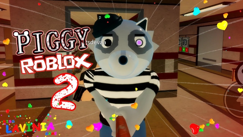 Roblox Piggy Pig Escape to Roblox Piggy roblox managed to escape