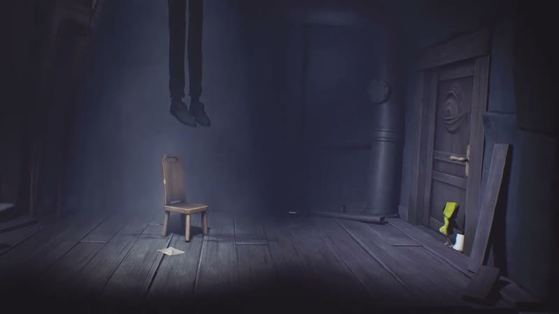 Little Nightmares 1
