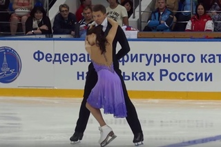 Екатерина Боброва - Дмитрий Соловьев - КТ. Открытые прокаты. Сезон 2015-2016 NEW