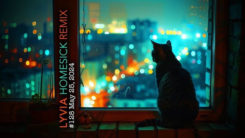 LYVIA Homesick Remix, Beat 128, 2024, 4