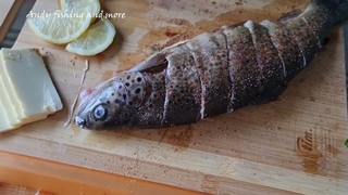 Grill Forell / Форель на Гриле