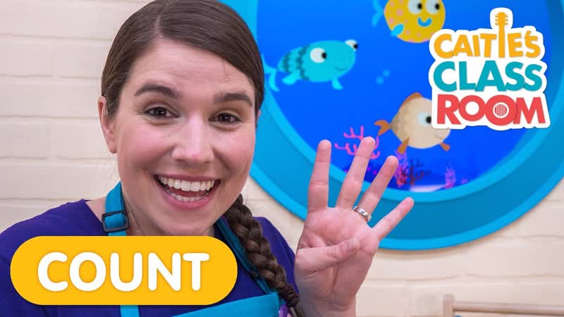 Practice Counting with 10 Little