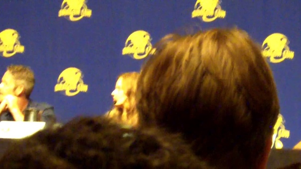 Dragon Con 2014: Once Upon a Time Panel (part