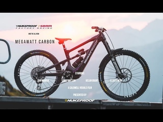 Nukeproof Megawatt Carbon x Nukeproof-SRAM Factory Racing