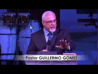 ¿QUIÉN PUES PODRÁ SER SALVO? | Pastor Guillermo Gómez. Predicaciones, estudios bíblicos.