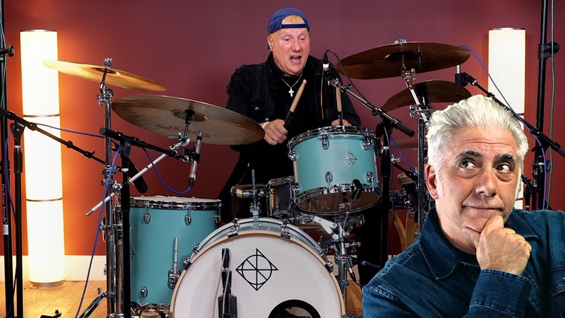 Gregg Bissonette SHOWS Why He Won Best All Around