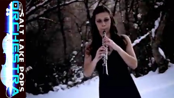 Electric Winter Oboe Dubstep ft. Nicole Marriott and the Salt Lake Pops