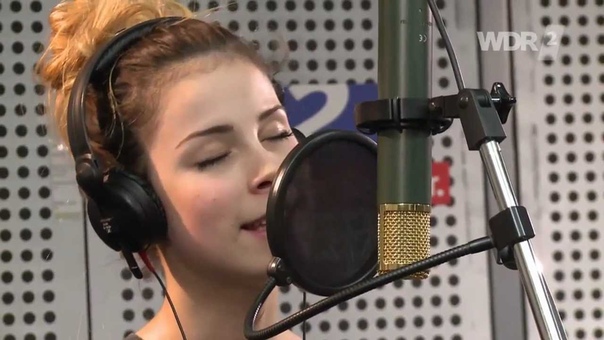 Lena Meyer Landrut Stardust unplugged bei