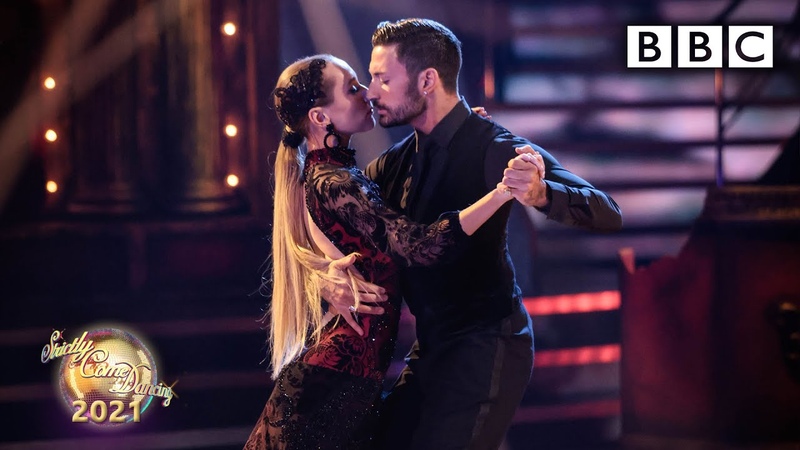 Rose Ayling Ellis and Giovanni Pernice Argentine Tango BBC Strictly