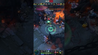 Tankiest carry you'll ever see #dota2 #shorts #tidehunter #goodwinyoutube
