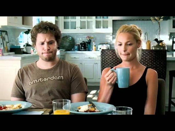 Немножко беременна, Knocked Up (2007)
