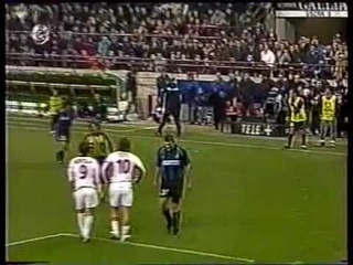 Stagione 2001/2002 - Inter vs. Roma (3:1)