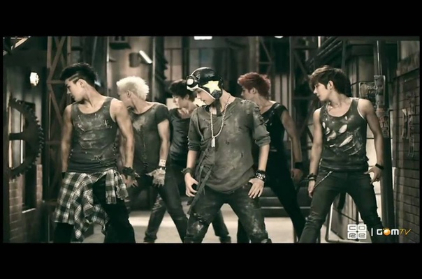 MV Co Ed (남녀공학) Too Late ( Gom TV, 2 D) (720p