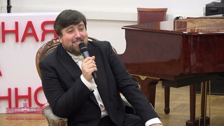 Творческая встреча с пианистом Дмитрием Онищенко Волшебство музыки