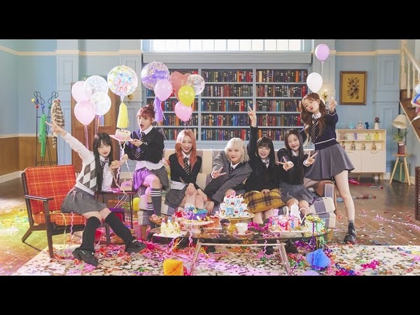 Billlie Ginga Minga Yo (the strange world) Japanese ver. Album