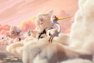 PARTLY CLOUDY Walt Disney Pictures and Pixar Animation Studios part 1 Full HD  YouTube