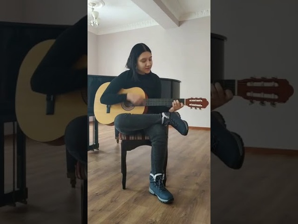 Анна, студентка Канашского педагогического колледжа