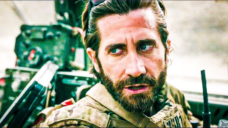 Переводчик Русский трейлер (2023) Джейк Джилленхол, Энтони