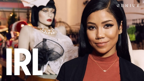 Jhené Aiko Goes Lingerie Shopping Explores Her Maniac Mindset,