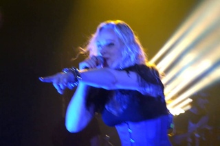 Theatre of Tragedy Live Saint-Petersburg  - Commute