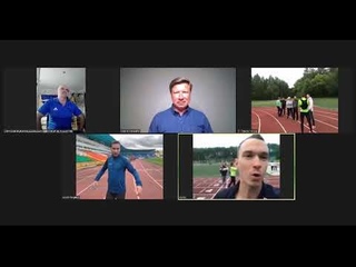 Беговой баттл на 5К