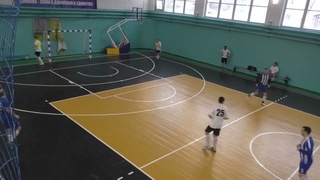 ФК Олерон - ФК БАТЭ - 2 тайм